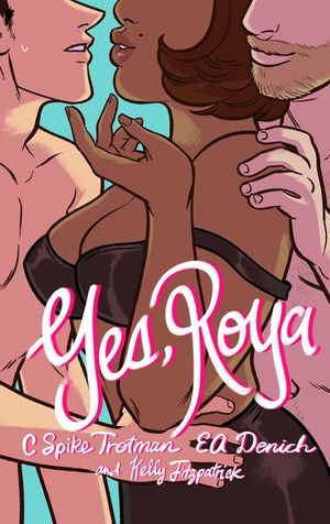 Yes, Roya: Color Edition image number 0