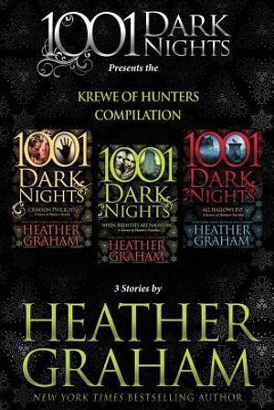 Krewe of Hunters Compilation: 3 Stories by Heather Graham image number 0
