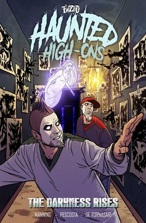Twiztid Haunted High Ons, 1: The Darkness Rises image number 0