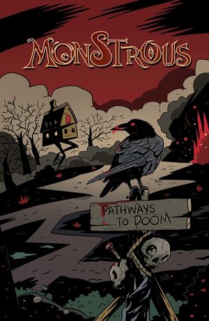 Monstrous, 3: Pathways to Doom image number 0