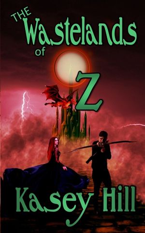 The Wastelands of Oz image number 0