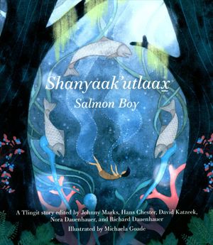 Shanyaak'utlaax - Salmon Boy image number 0