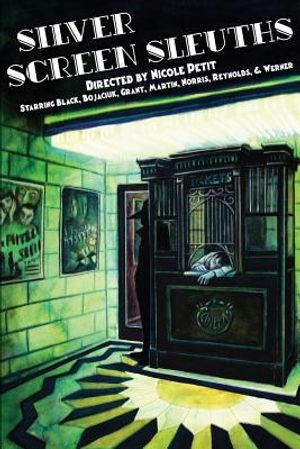 Silver Screen Sleuths image number 0