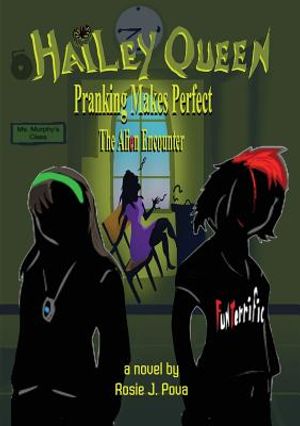 Hailey Queen Pranking Makes Perfect: The Alien Encounter image number 0
