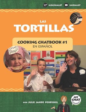 Las Tortillas: Cooking Chatbook #1 image number 0