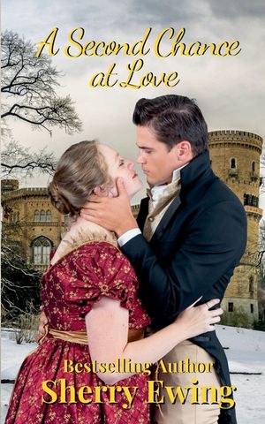 A Second Chance At Love: A Frost Fair Regency Romance image number 0
