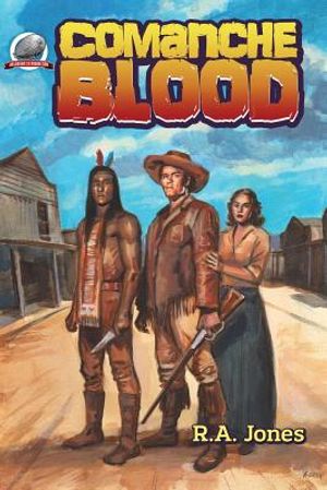 Comanche Blood image number 0