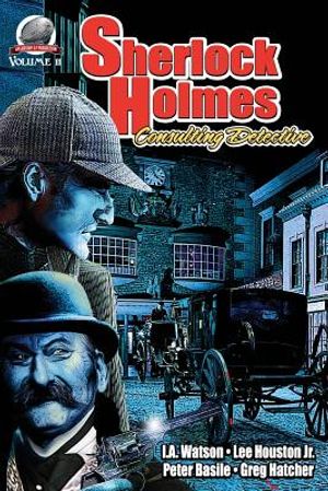 Sherlock Holmes: Consulting Detective, Volume 11 image number 0