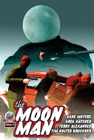 The Moon Man Volume 2 image number 0
