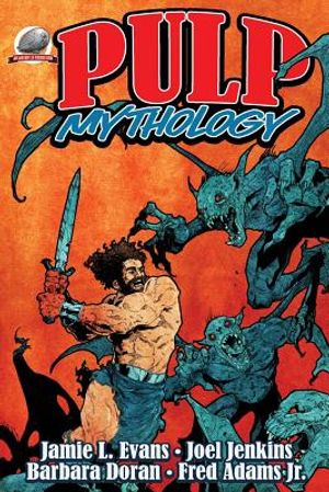 Pulp Mythology image number 0