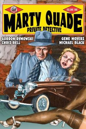 Marty Quade Private Detective Volume One image number 0