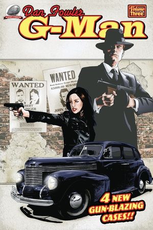 Dan Fowler: G-Man Volume 3 image number 0