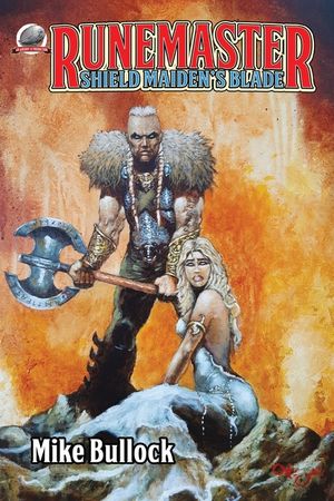 Runemaster: Shield Maiden's Blade image number 0