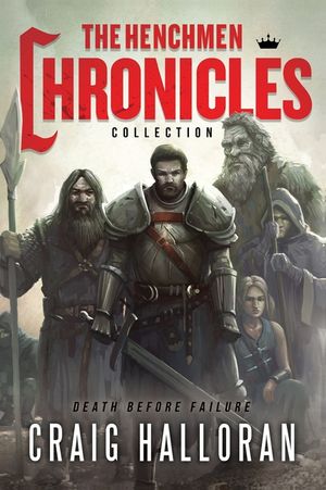 The Henchmen Chronicles Collection: Books 1 - 5 image number 0