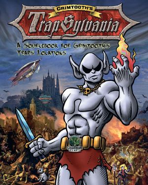 Grimtooth's Trapsylvania image number 0