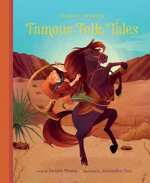 Famous Folk Tales image number 0