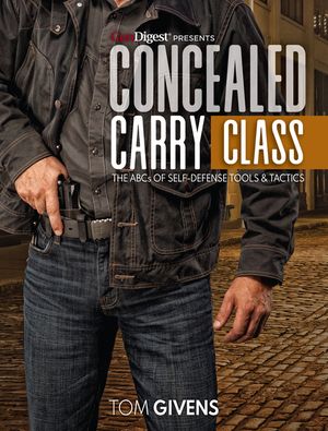 Concealed Carry Class: The ABCs of Self-Defense Tools and Tactics image number 0