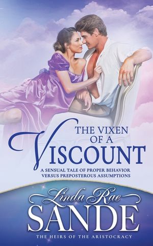 The Vixen of a Viscount image number 0