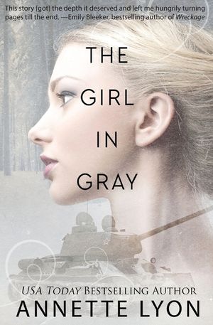 The Girl in Gray image number 0