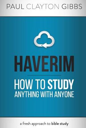Haverim: How to Study Anything with Anyone image number 0