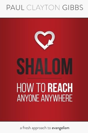 Shalom: How to Reach Anyone Anywhere image number 0