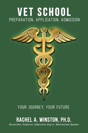 Vet School: Preparation, Application, Admission image number 0