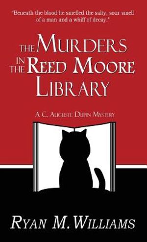 The Murders in the Reed Moore Library: A Cozy Mystery image number 0