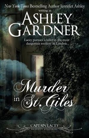 Murder in St. Giles image number 0