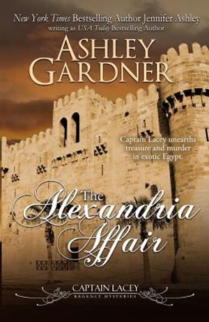 The Alexandria Affair image number 0