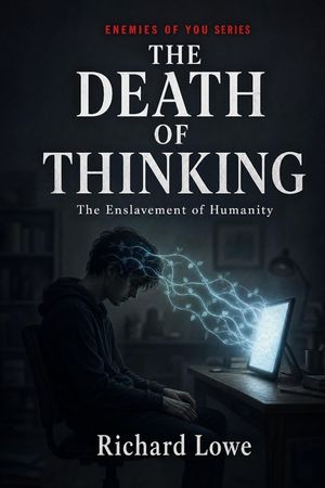 The Death of Thinking: The Enslavement of Humanity image number 0