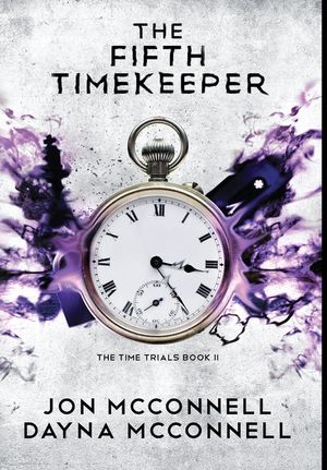 The Fifth Timekeeper image number 0