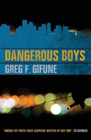 Dangerous Boys image number 0