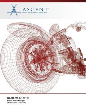 Catia V5-6r2015: Sheet Metal Design image number 0