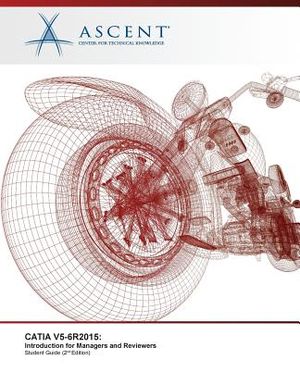 Catia V5-6r2015: Introduction for Managers and Reviewers image number 0