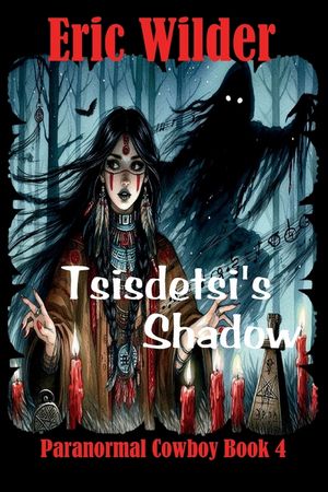 Tsisdetsi's Shadow image number 0