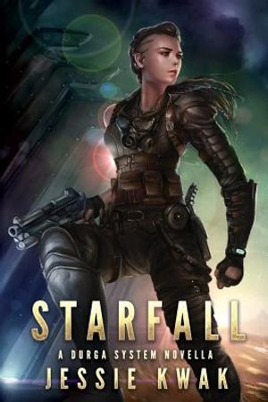 Starfall: A Durga System Novella image number 0