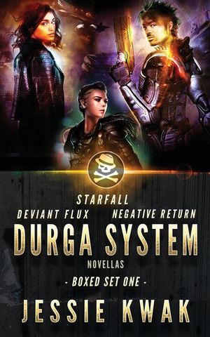Durga System: Boxed Set One image number 0