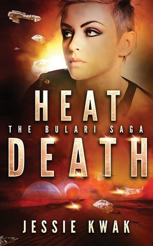 Heat Death: The Bulari Saga image number 0