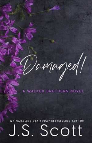 Damaged!: A Walker Brothers Novel image number 0