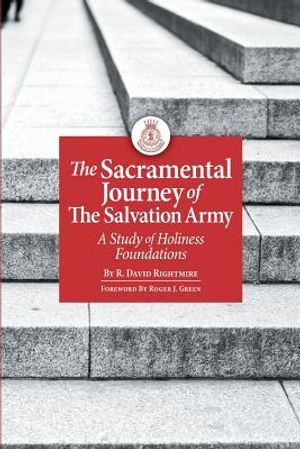 The Sacramental Journey of the Salvation Army: A Study of Holiness Foundations image number 0