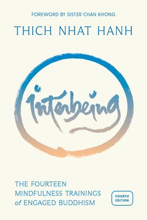 Interbeing, 4th Edition: The 14 Mindfulness Trainings of Engaged Buddhism image number 0