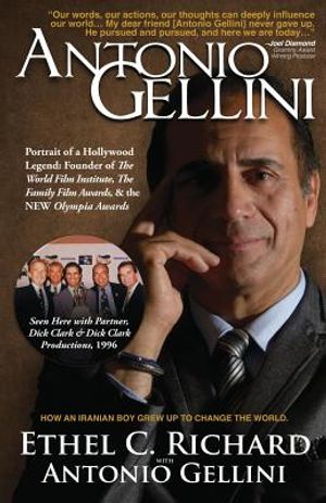 Antonio Gellini: Portrait of a Hollywood Legend image number 0