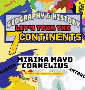 Geography & History: Let's Tour the 7 Continents image number 0
