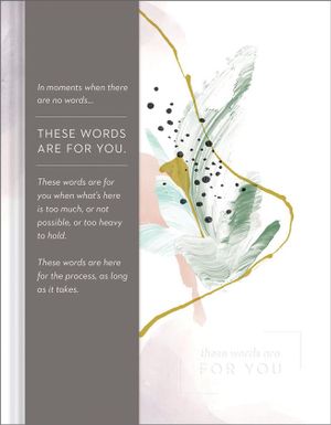 These Words Are for You image number 0