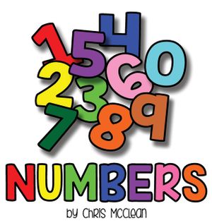 Numbers image number 0