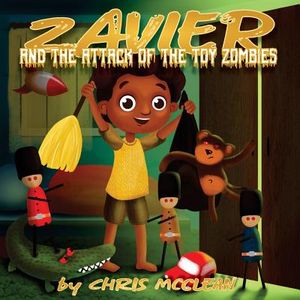Zavier and the Attack of the Toy Zombies image number 0