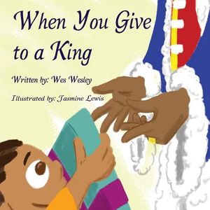 When you give to a king image number 0