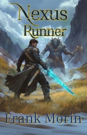 Nexus Runner: A litRPG epic fantasy adventure image number 0