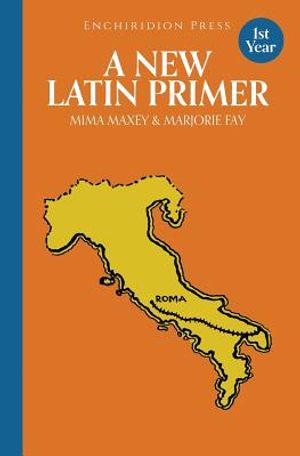 A New Latin Primer image number 0