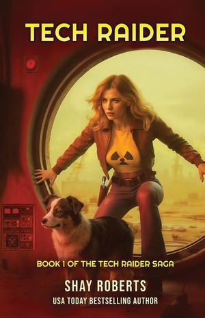 Tech Raider: Tech Raider Book 1 image number 0